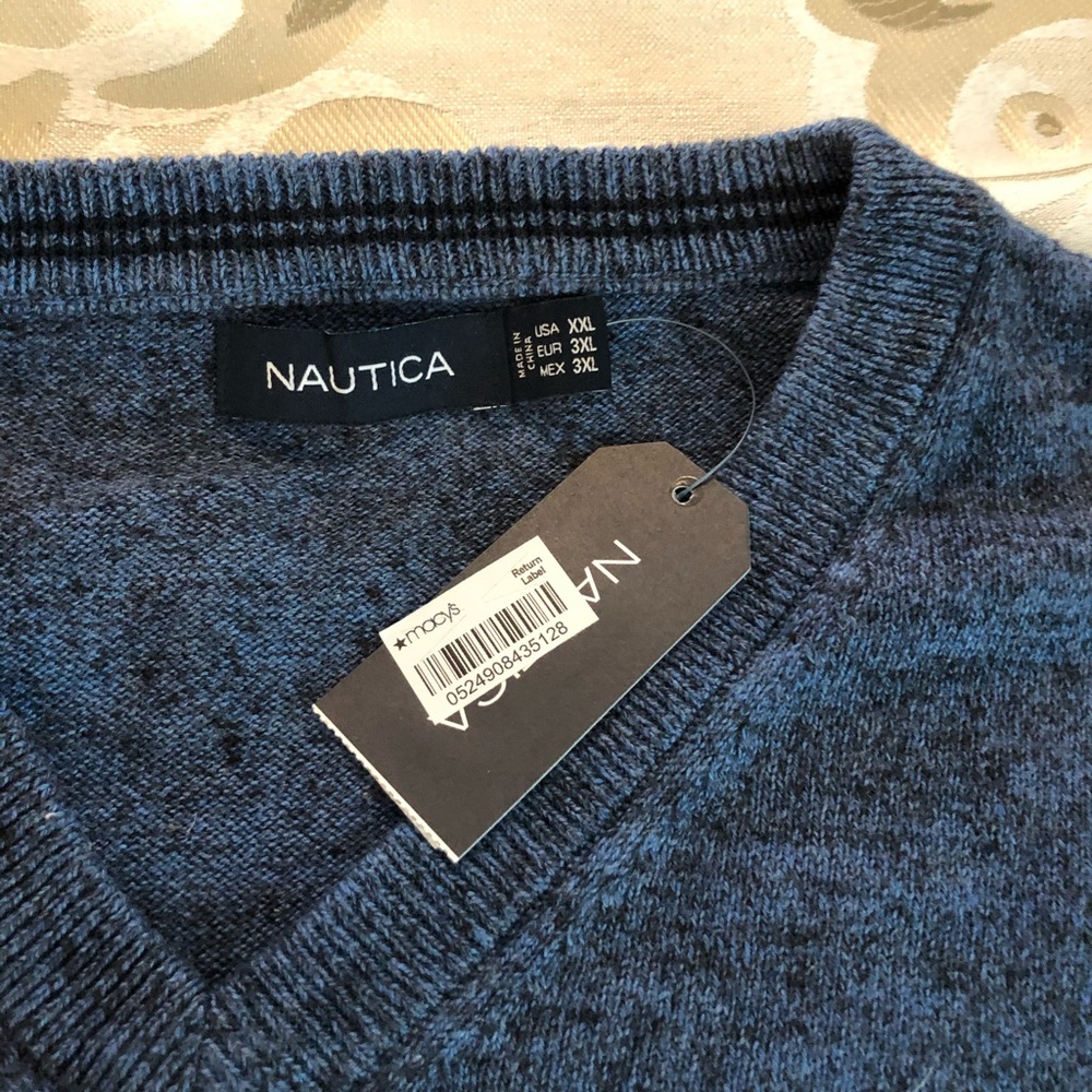 Nautica sweater men’s